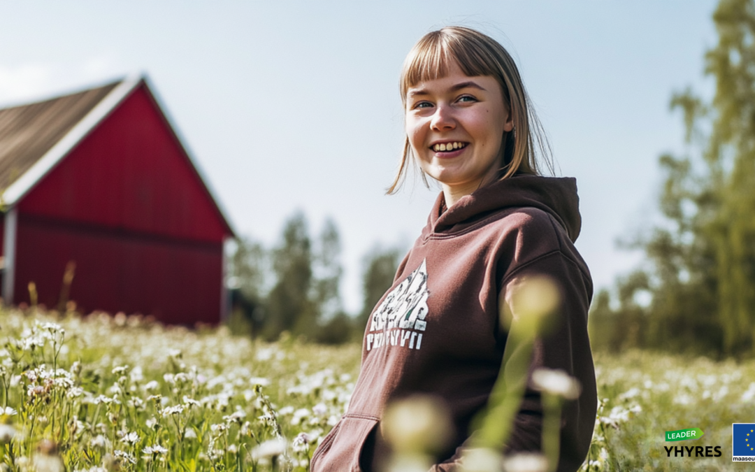 Työllistä nuori kesäksi