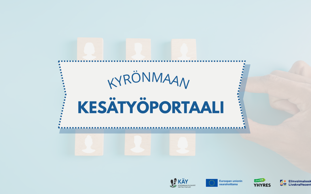 Kyrönmaan kesätyöportaali