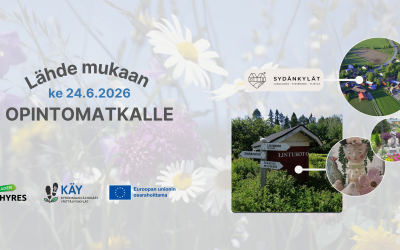Opintoretki Lapualle ke 24.6.