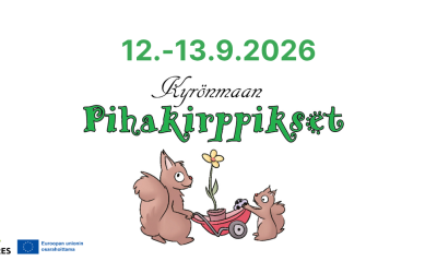 Kyrönmaan Pihakirppikset – ilmoittaudu mukaan!